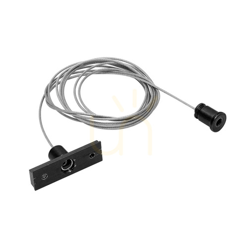 Check GBIS21 Black Gea Luce Busbar Hanger