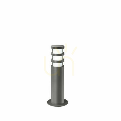 Check GES023 Graphite Gea Luce IP54 Light Pole