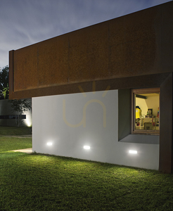 GES150 Stair Lighting, Graphite, Gea Luce, IP54 small 2