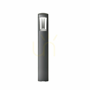GES491 Graphite Gea Luce Lighting Pole, IP54 small 0