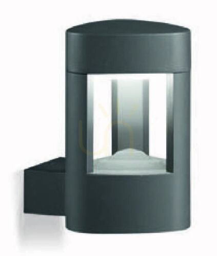 Check GES492 Graphite Outdoor Wall Sconce by Gea Luce, IP54