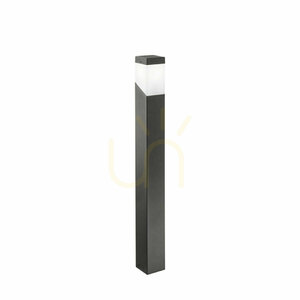 GES611 Graphite Gea Luce Lighting Pole, IP44 small 0