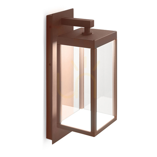 Check GES772 Gea Luce IP54 Outdoor Wall Sconce