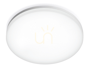 GES831 White Gea Luce Outdoor Ceiling Light, IP66 small 0