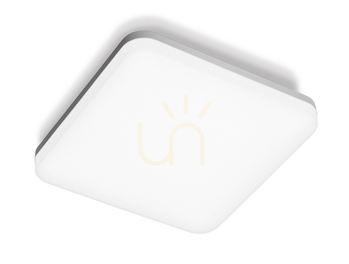 Check GES832 White Gea Luce Outdoor Ceiling Light, IP66