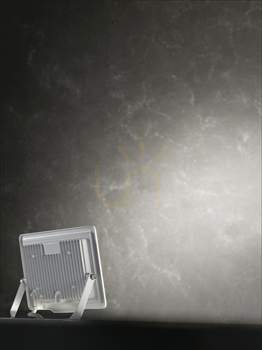 Check Gea Luce GES840N White LED Floodlight, IP65