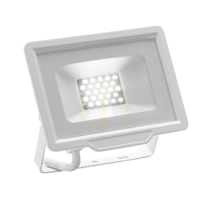 Gea Luce GES841C White LED Floodlight, IP65 small 0