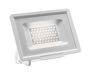 Gea Luce GES843N White LED Floodlight, IP65 small 0