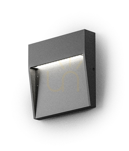 Stair light GES980 anthracite Gea Luce LED 3 W IP65 small 0