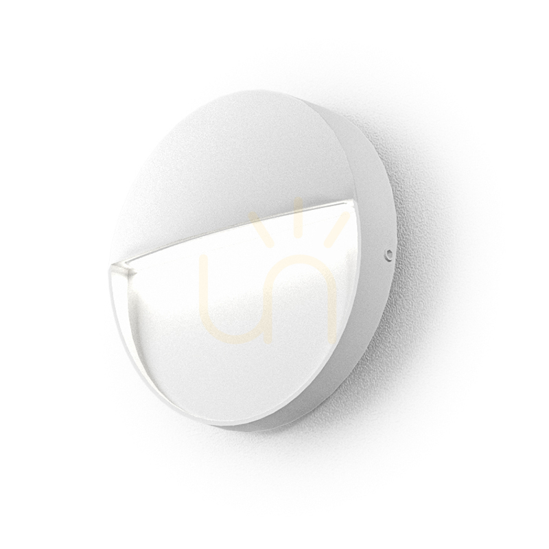 GES984 Gea Luce IP65 Stair Lighting