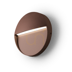 GES985 Brown Gea Luce IP65 Stair Lighting small 0
