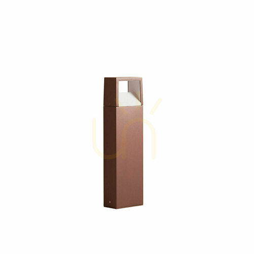 Check GES1161 Anthracite Gea Luce IP54 Light Pole