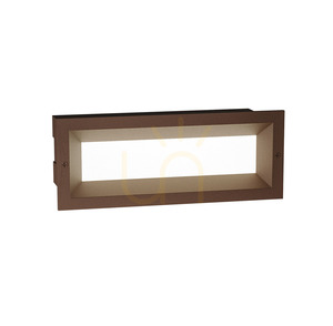 GES1192C Gea Luce IP65 Staircase Lighting small 0
