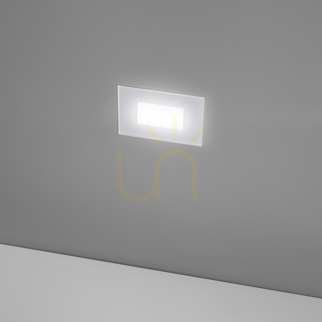 GES2040 Gea Luce IP66 Staircase Lighting