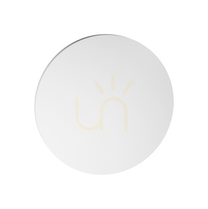 GES2080 White Gea Luce IP65 Outdoor Wall Sconce small 0