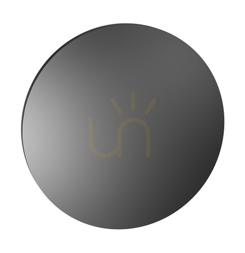 Check GES2084 Graphite Gea Luce Outdoor Wall Sconce, IP65