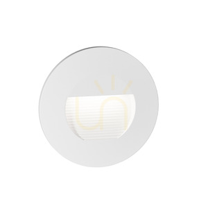 GES2110N White Gea Luce Stair Lighting, IP65 small 0