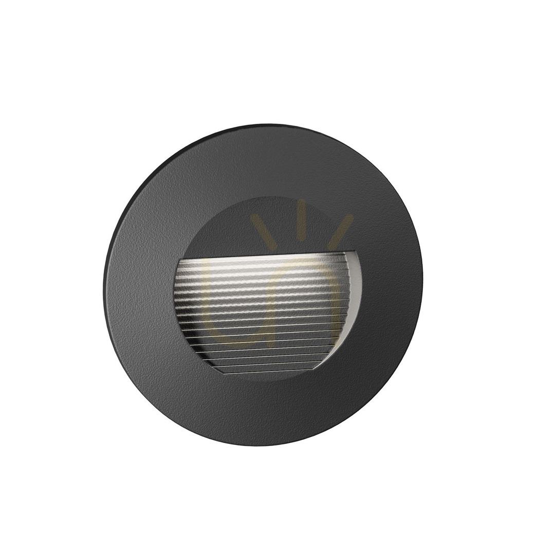 GES2111N Stair Lighting, Graphite, Gea Luce, IP65