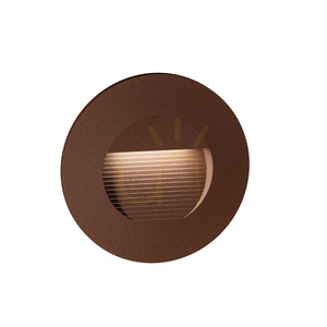 GES2112C Brown Gea Luce Stair Lighting, IP65 small 0