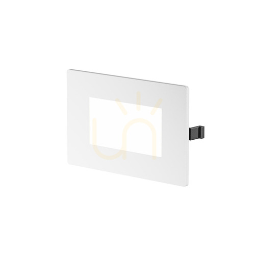Check GES2130 White Gea Luce Stair Lighting, IP54