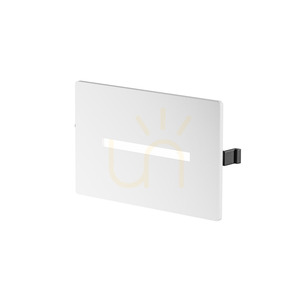 GES2140 White Gea Luce Stair Lighting, IP54 small 0