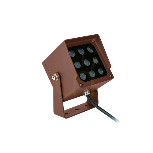 Check GES2232 Brown Gea Luce IP65 LED Floodlight