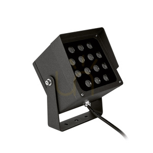 GES2234 Anthracite Gea Luce LED Floodlight, IP65 small 0
