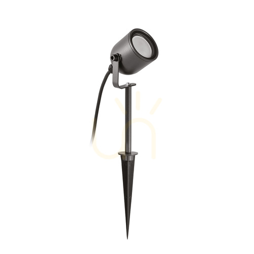 Check Gea Luce GES2282 White LED Floodlight, IP65