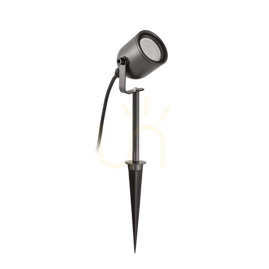 Gea Luce GES2282 White LED Floodlight, IP65