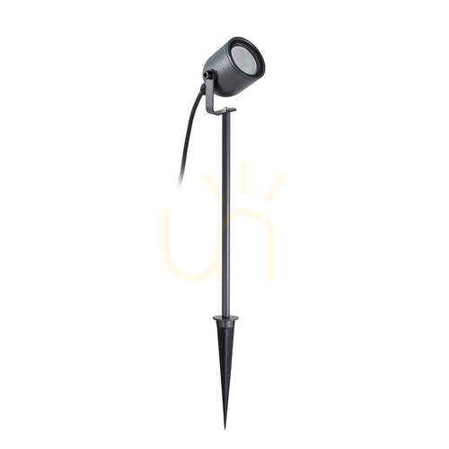 Check Gea Luce GES2292 White LED Floodlight, IP65