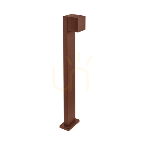 Check GES2322 Brown Gea Luce IP65 Light Pole