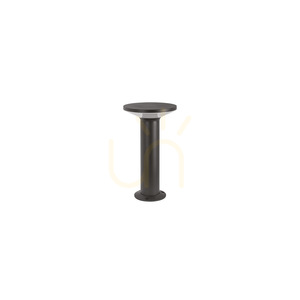 GES2330C Anthracite Gea Luce Lighting Pole, IP65 small 0