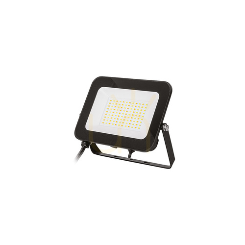 Check GES2340 Black Gea Luce IP65 LED Floodlight