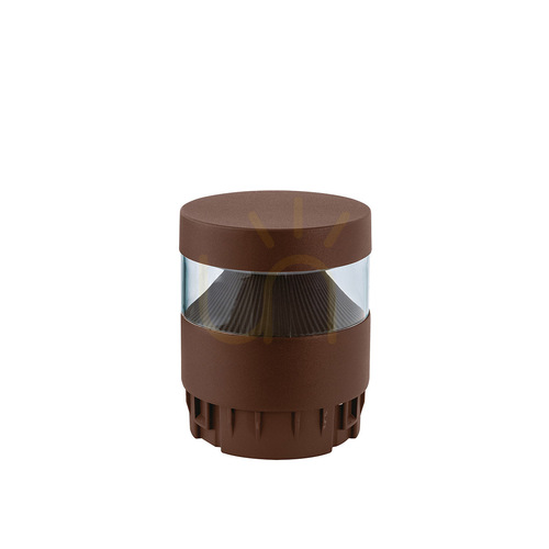 Check GES2361 Brown Gea Luce IP65 Light Pole
