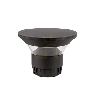 GES2380 Anthracite Gea Luce Lighting Pole, IP65 small 0