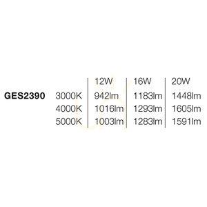 GES2390 Anthracite Gea Luce Lighting Pole, IP65 small 1