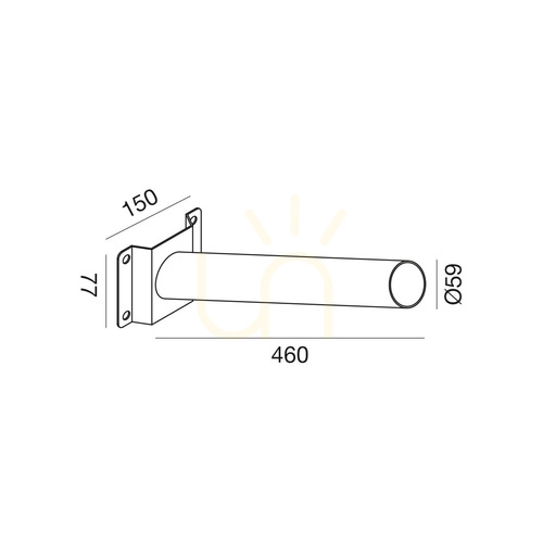Check GESC10 Gea Luce Mount