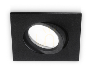 GFA052 Recessed Light Fixture, Black, Gea Luce small 0
