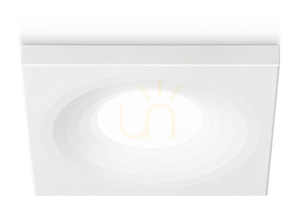 GFA181 Recessed Light Fixture, White, Gea Luce small 0