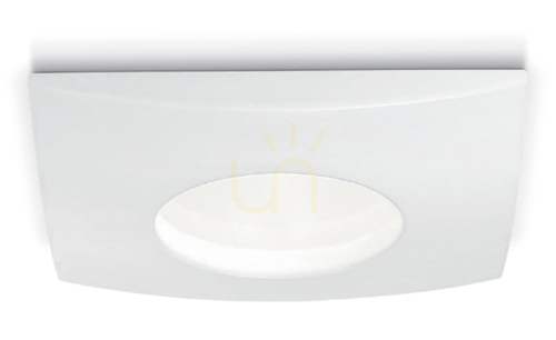 Check GFA374 Recessed Fixture, White, Gea Luce, IP65