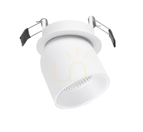 Check GFA441 Recessed Light, White, Gea Luce, IP21