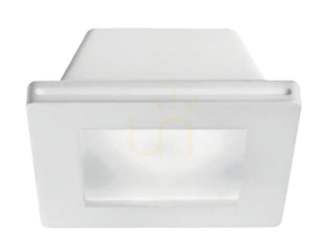 GFA594 Recessed Ceiling Light, White, Gea Luce small 0