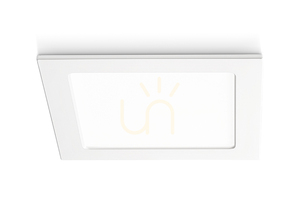 GFA754N Recessed Light, White, Gea Luce small 0