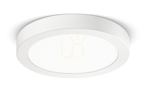 GFA761C White Ceiling Light by Gea Luce small 0