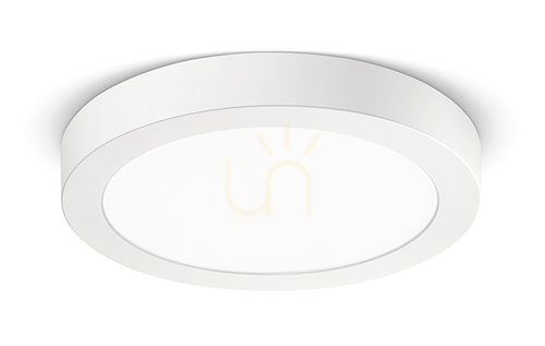 Check GFA762C White Ceiling Light by Gea Luce