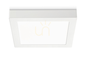 GFA765N White Ceiling Light by Gea Luce small 0