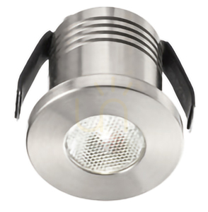 GFA900N Recessed Light, Silver, Gea Luce small 0