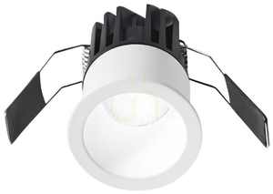 GFA950N Recessed Light, White, Gea Luce small 0