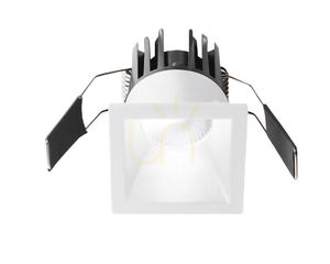 GFA951N Recessed Light, White, Gea Luce small 0