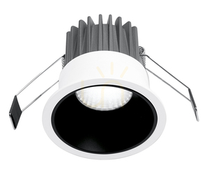 GFA1010C Recessed Light, White, Gea Luce small 0